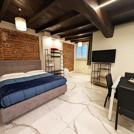 Le Torri Loft Apartment フォッサーノ エクステリア 写真