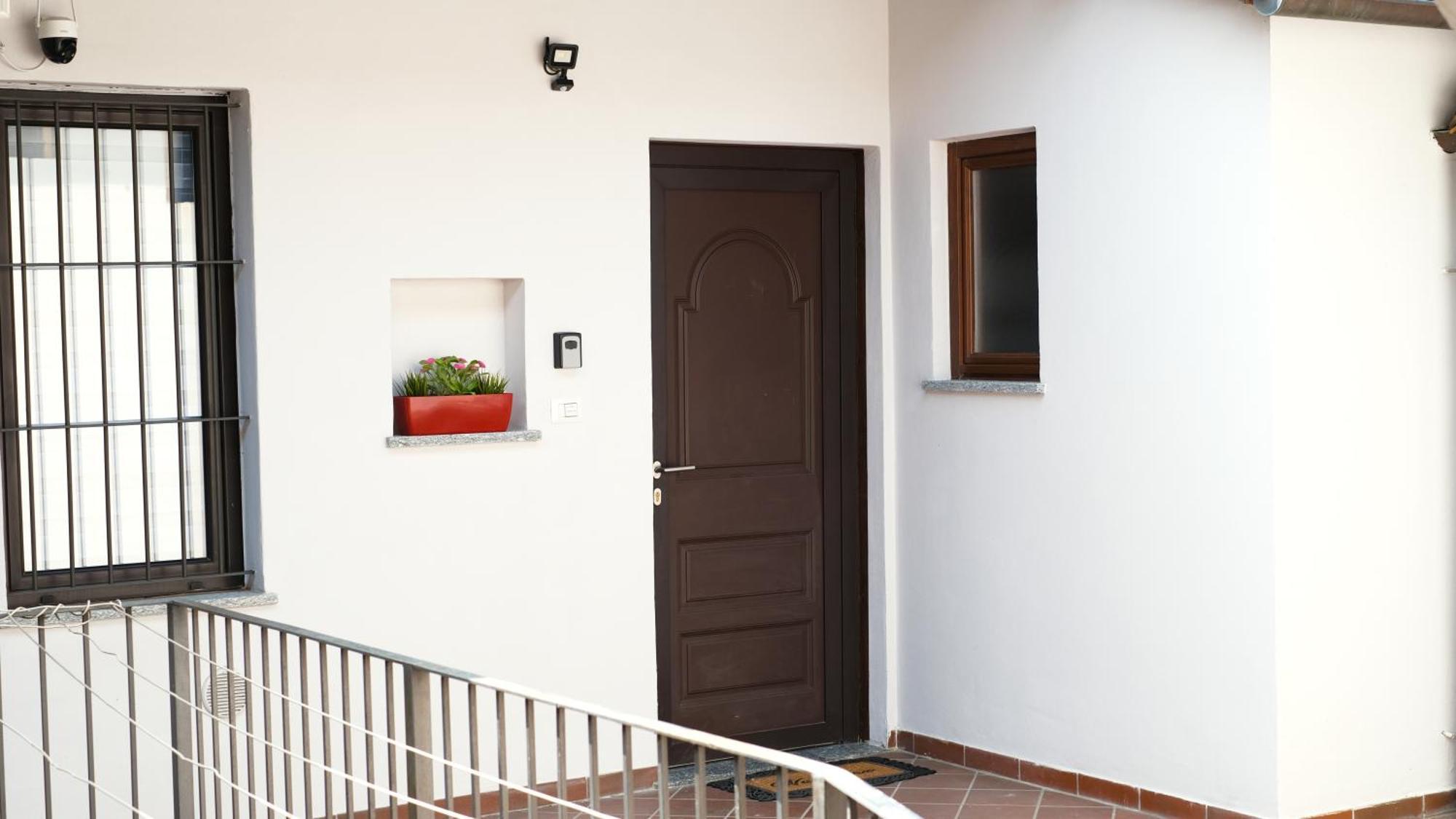 Le Torri Loft Apartment フォッサーノ エクステリア 写真