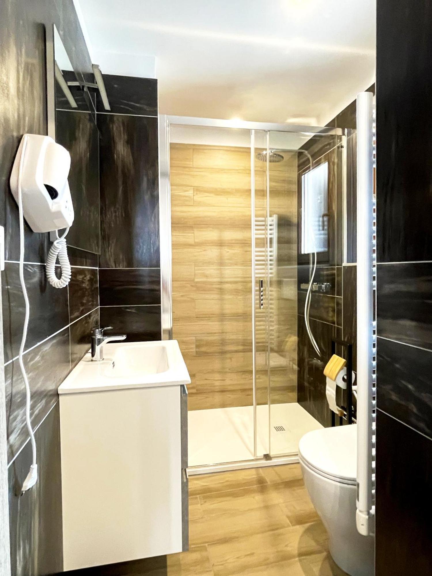 Le Torri Loft Apartment フォッサーノ エクステリア 写真
