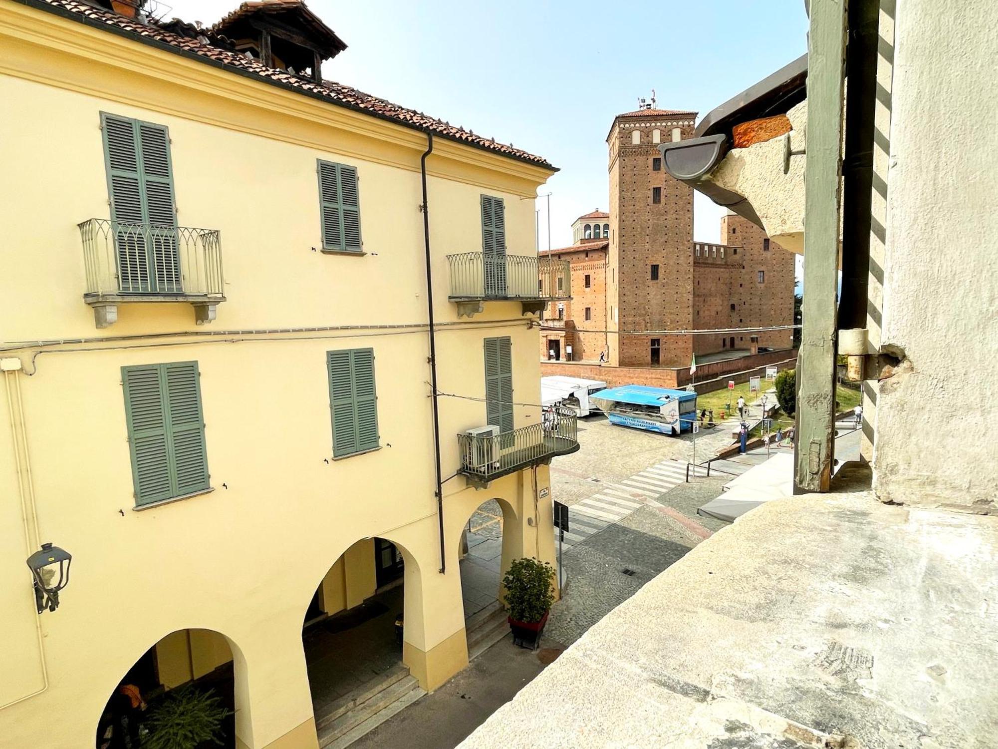 Le Torri Loft Apartment フォッサーノ エクステリア 写真