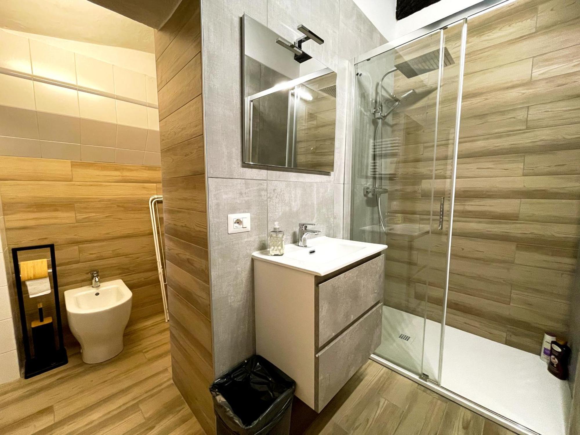 Le Torri Loft Apartment フォッサーノ エクステリア 写真