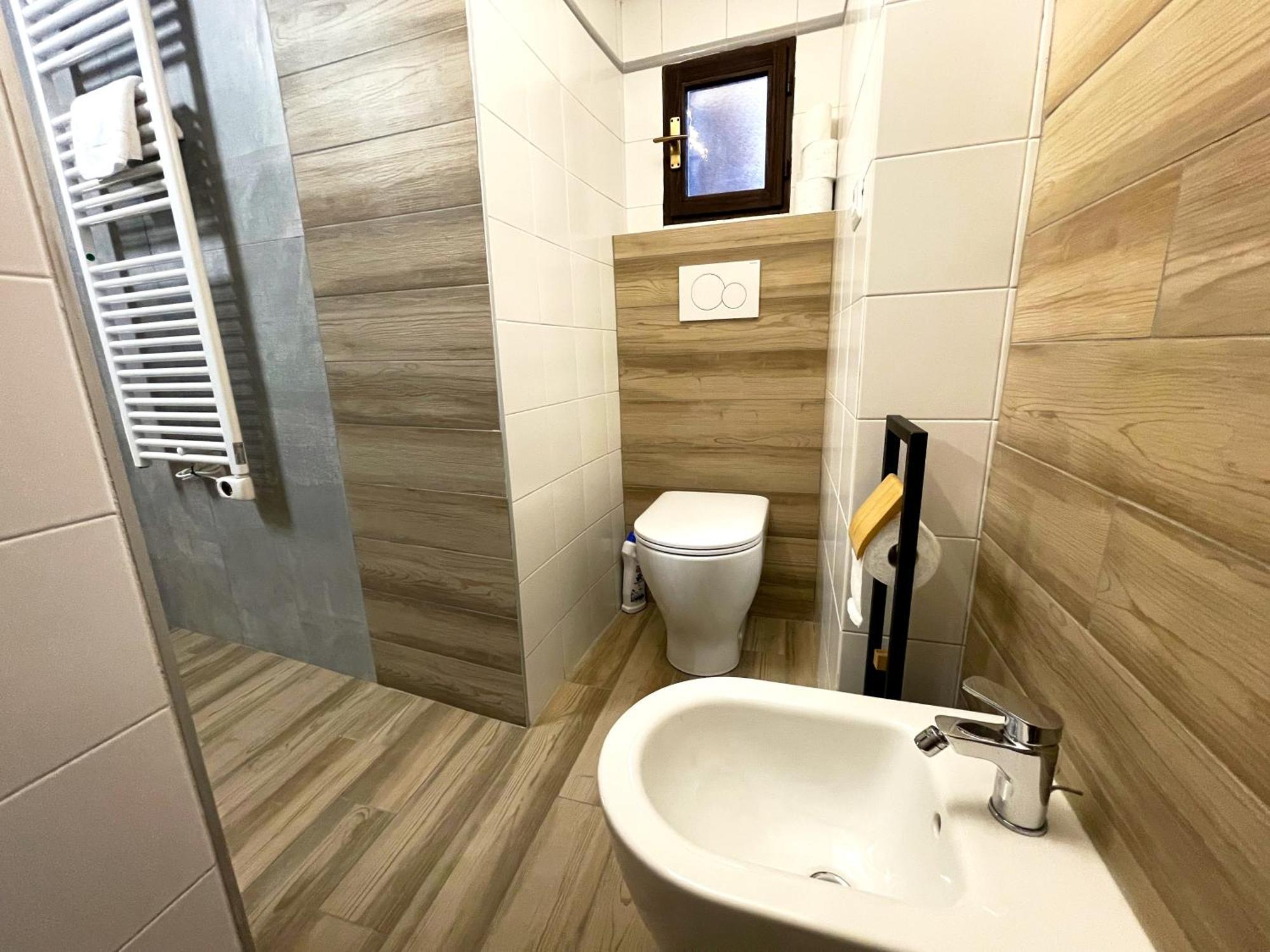 Le Torri Loft Apartment フォッサーノ エクステリア 写真
