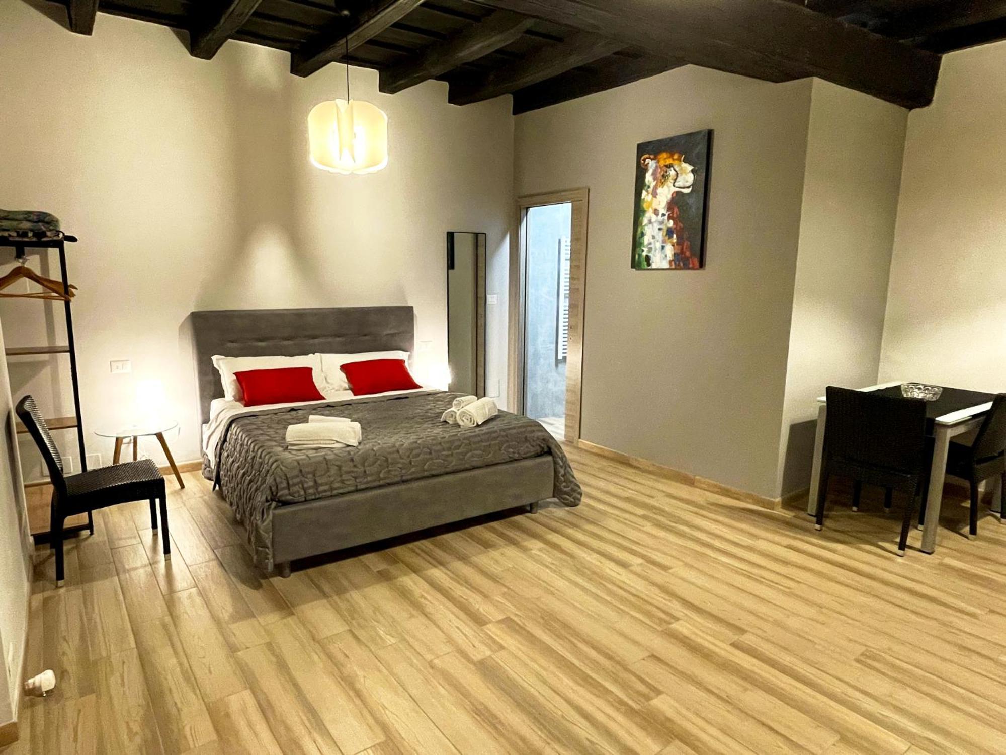 Le Torri Loft Apartment フォッサーノ エクステリア 写真