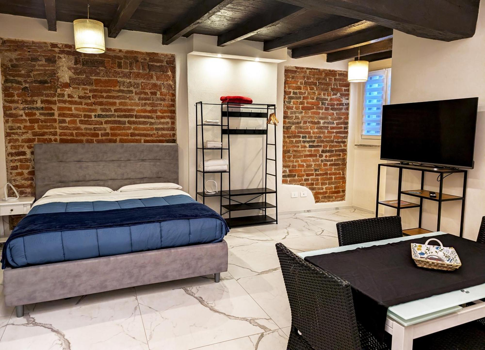 Le Torri Loft Apartment フォッサーノ エクステリア 写真