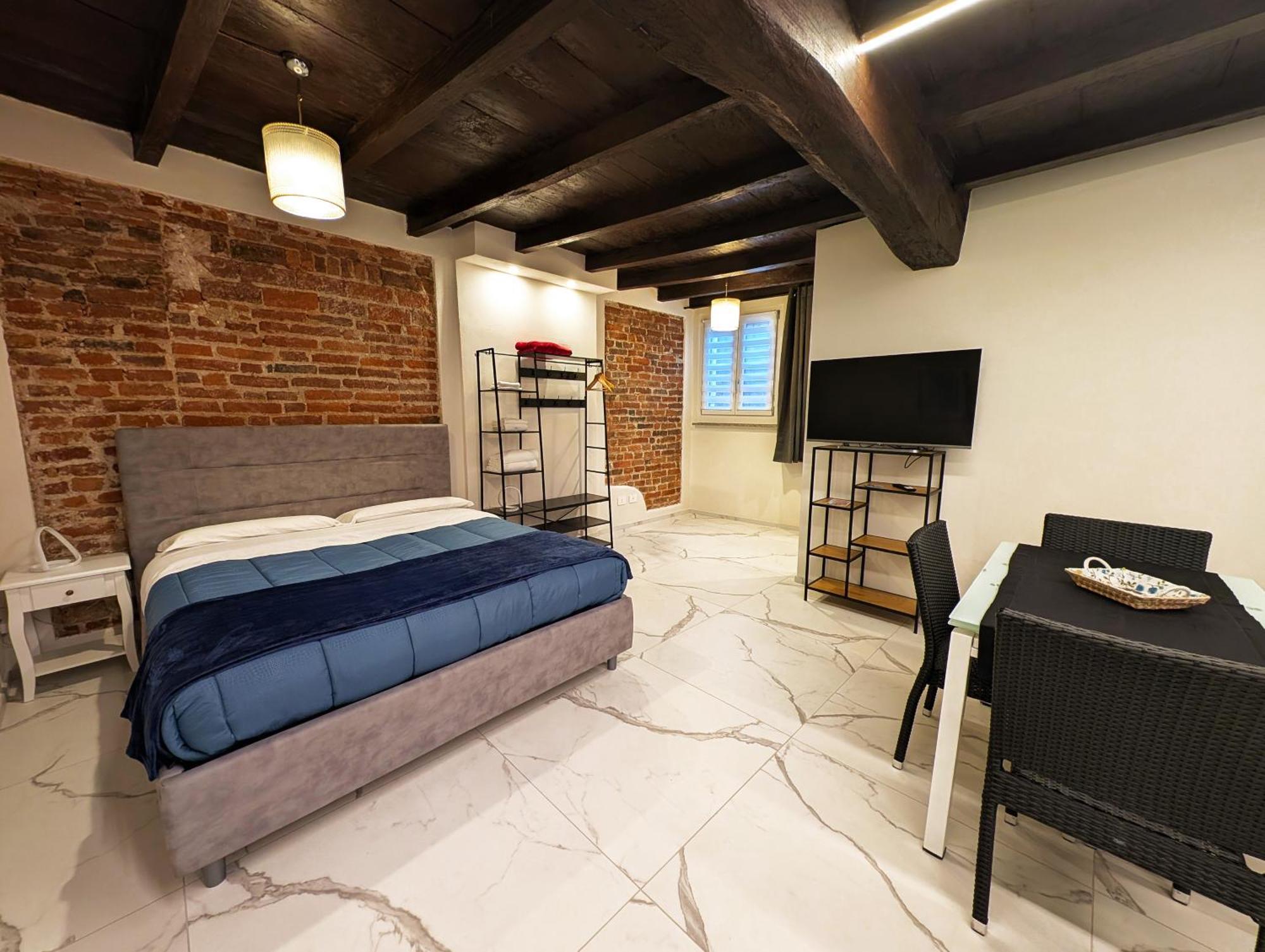 Le Torri Loft Apartment フォッサーノ エクステリア 写真